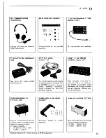 Предварительный просмотр 39 страницы Icom IC-726 Instruction Manual