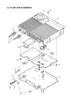 Preview for 11 page of Icom IC-726 Service Manual