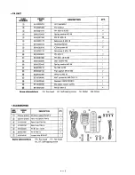 Preview for 12 page of Icom IC-726 Service Manual