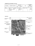 Preview for 39 page of Icom IC-726 Service Manual