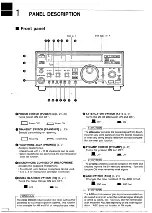 Предварительный просмотр 3 страницы Icom IC-728 Instruction Manual