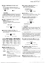 Preview for 4 page of Icom IC-728 Instruction Manual