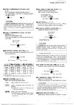 Предварительный просмотр 4 страницы Icom IC-728 Instruction Manual