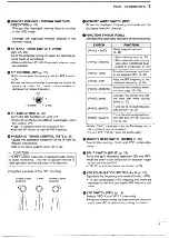 Предварительный просмотр 6 страницы Icom IC-728 Instruction Manual