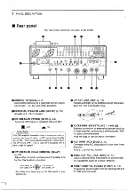 Preview for 7 page of Icom IC-728 Instruction Manual