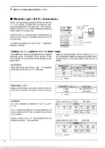 Предварительный просмотр 17 страницы Icom IC-728 Instruction Manual