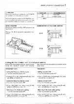 Предварительный просмотр 18 страницы Icom IC-728 Instruction Manual