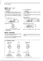 Предварительный просмотр 27 страницы Icom IC-728 Instruction Manual