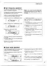 Предварительный просмотр 28 страницы Icom IC-728 Instruction Manual