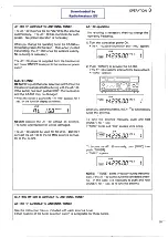 Предварительный просмотр 30 страницы Icom IC-728 Instruction Manual