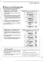 Предварительный просмотр 32 страницы Icom IC-728 Instruction Manual