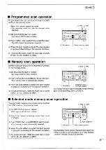 Предварительный просмотр 36 страницы Icom IC-728 Instruction Manual