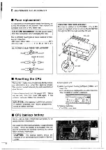 Предварительный просмотр 39 страницы Icom IC-728 Instruction Manual