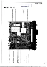 Предварительный просмотр 50 страницы Icom IC-728 Instruction Manual