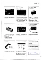 Предварительный просмотр 54 страницы Icom IC-728 Instruction Manual