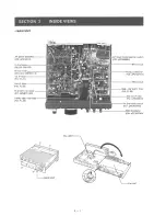 Предварительный просмотр 6 страницы Icom IC-728 Service Manual