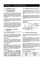 Preview for 8 page of Icom IC-728 Service Manual