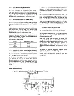 Предварительный просмотр 9 страницы Icom IC-728 Service Manual