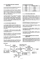 Предварительный просмотр 10 страницы Icom IC-728 Service Manual