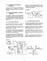 Предварительный просмотр 11 страницы Icom IC-728 Service Manual