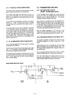 Preview for 12 page of Icom IC-728 Service Manual