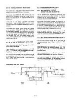 Предварительный просмотр 12 страницы Icom IC-728 Service Manual