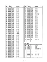 Предварительный просмотр 37 страницы Icom IC-728 Service Manual