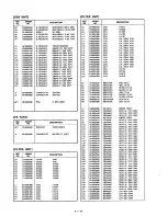 Предварительный просмотр 38 страницы Icom IC-728 Service Manual