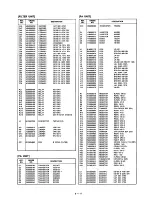 Предварительный просмотр 39 страницы Icom IC-728 Service Manual