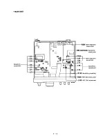 Предварительный просмотр 45 страницы Icom IC-728 Service Manual