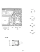 Предварительный просмотр 54 страницы Icom IC-728 Service Manual