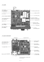 Предварительный просмотр 6 страницы Icom IC-729 Service Manual