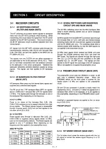 Предварительный просмотр 7 страницы Icom IC-729 Service Manual