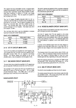 Предварительный просмотр 8 страницы Icom IC-729 Service Manual