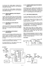 Предварительный просмотр 10 страницы Icom IC-729 Service Manual