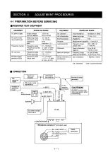 Предварительный просмотр 17 страницы Icom IC-729 Service Manual