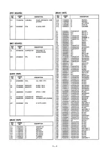 Предварительный просмотр 33 страницы Icom IC-729 Service Manual