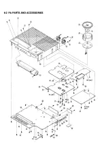 Предварительный просмотр 55 страницы Icom IC-729 Service Manual