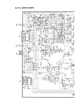 Предварительный просмотр 74 страницы Icom IC-729 Service Manual