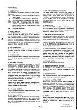 Preview for 5 page of Icom IC-730 Maintenance Manual