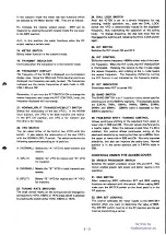 Предварительный просмотр 6 страницы Icom IC-730 Maintenance Manual