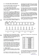 Preview for 13 page of Icom IC-730 Maintenance Manual