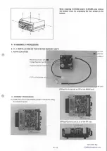 Предварительный просмотр 22 страницы Icom IC-730 Maintenance Manual