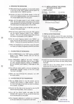 Предварительный просмотр 23 страницы Icom IC-730 Maintenance Manual