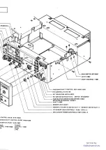 Предварительный просмотр 31 страницы Icom IC-730 Maintenance Manual