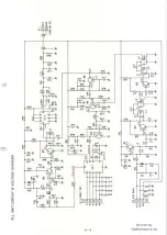 Предварительный просмотр 79 страницы Icom IC-730 Maintenance Manual