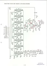 Предварительный просмотр 83 страницы Icom IC-730 Maintenance Manual