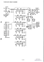 Предварительный просмотр 84 страницы Icom IC-730 Maintenance Manual