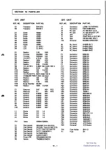 Предварительный просмотр 89 страницы Icom IC-730 Maintenance Manual