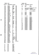 Предварительный просмотр 96 страницы Icom IC-730 Maintenance Manual